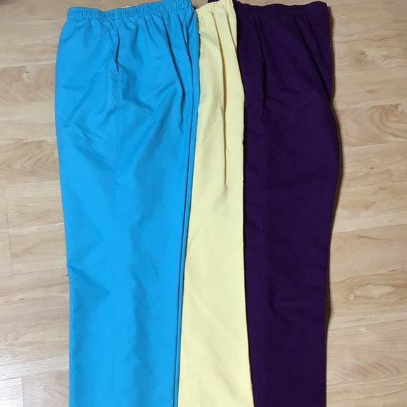 Damon’s & Damon’s petites pants (3) Bundle size P6 - Picture 3 of 8